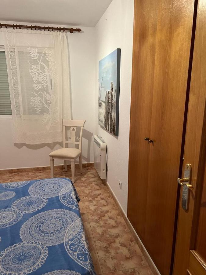 Апартаменты Apartamento Atico Frontal Blavamar Alcoceber Экстерьер фото